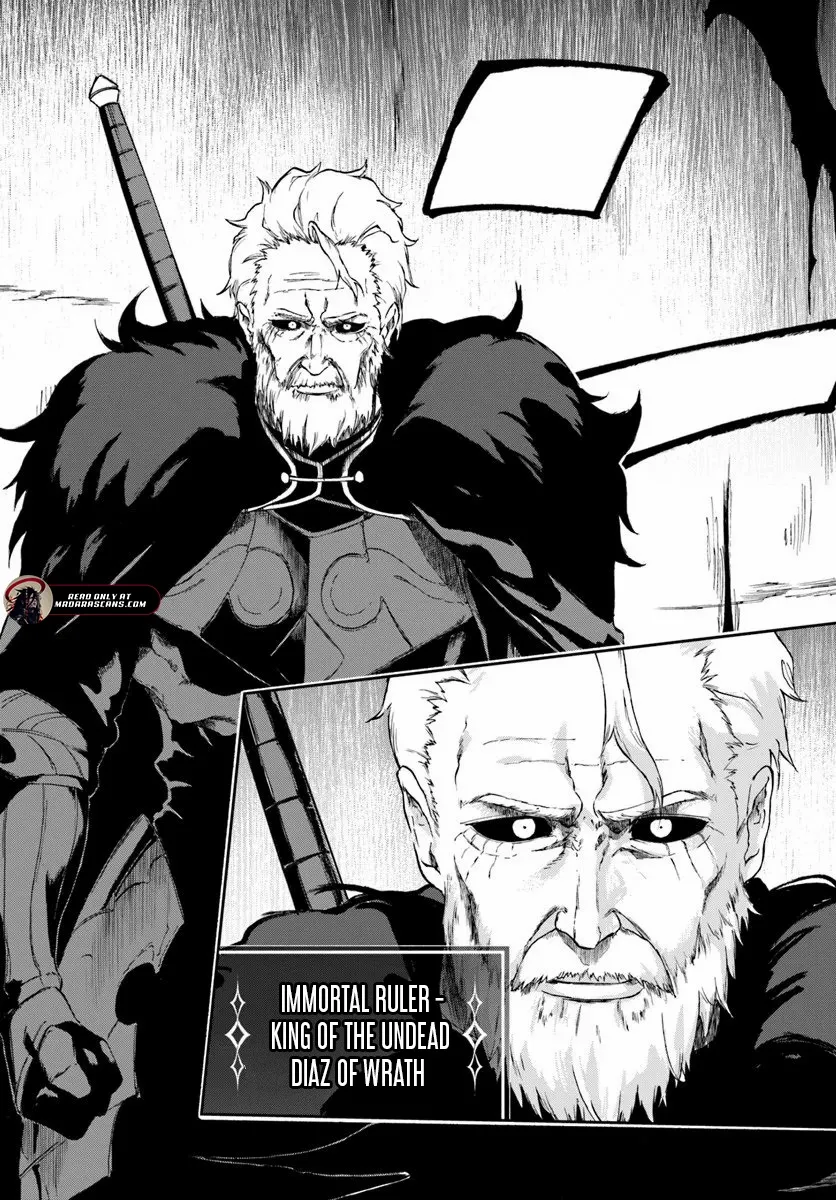 Ougon no Keikenchi Chapter 21.2 page 9 - 