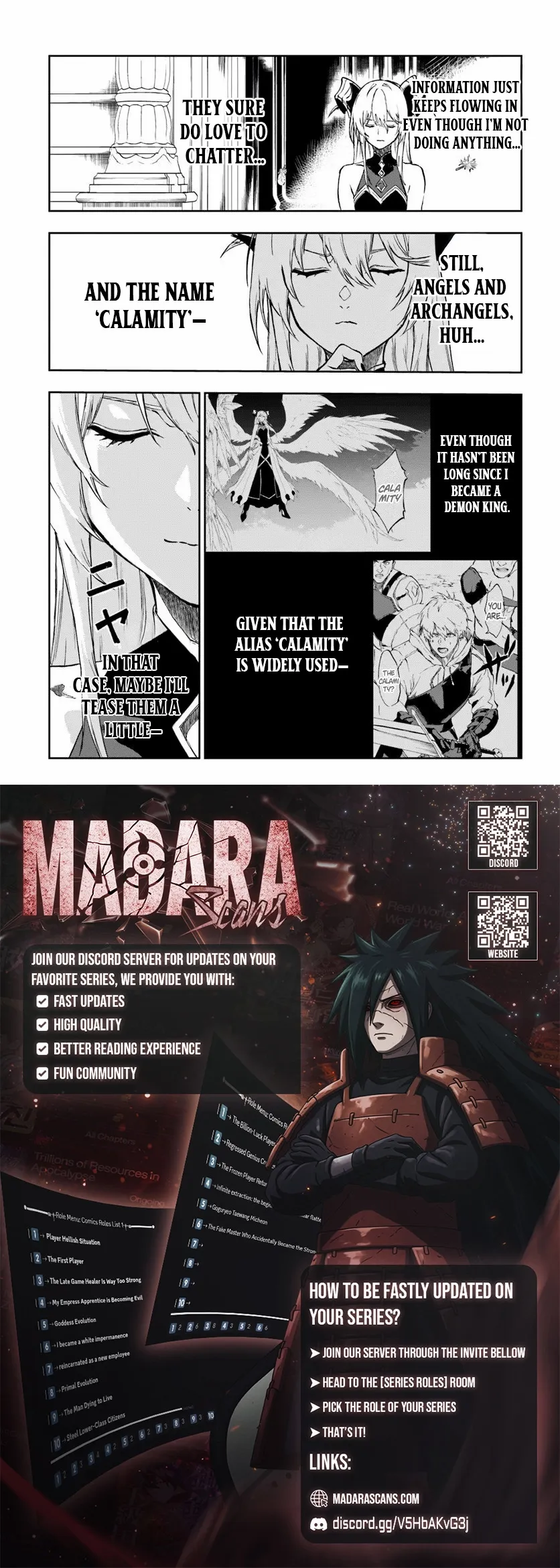 Ougon no Keikenchi Chapter 21 page 11 - 