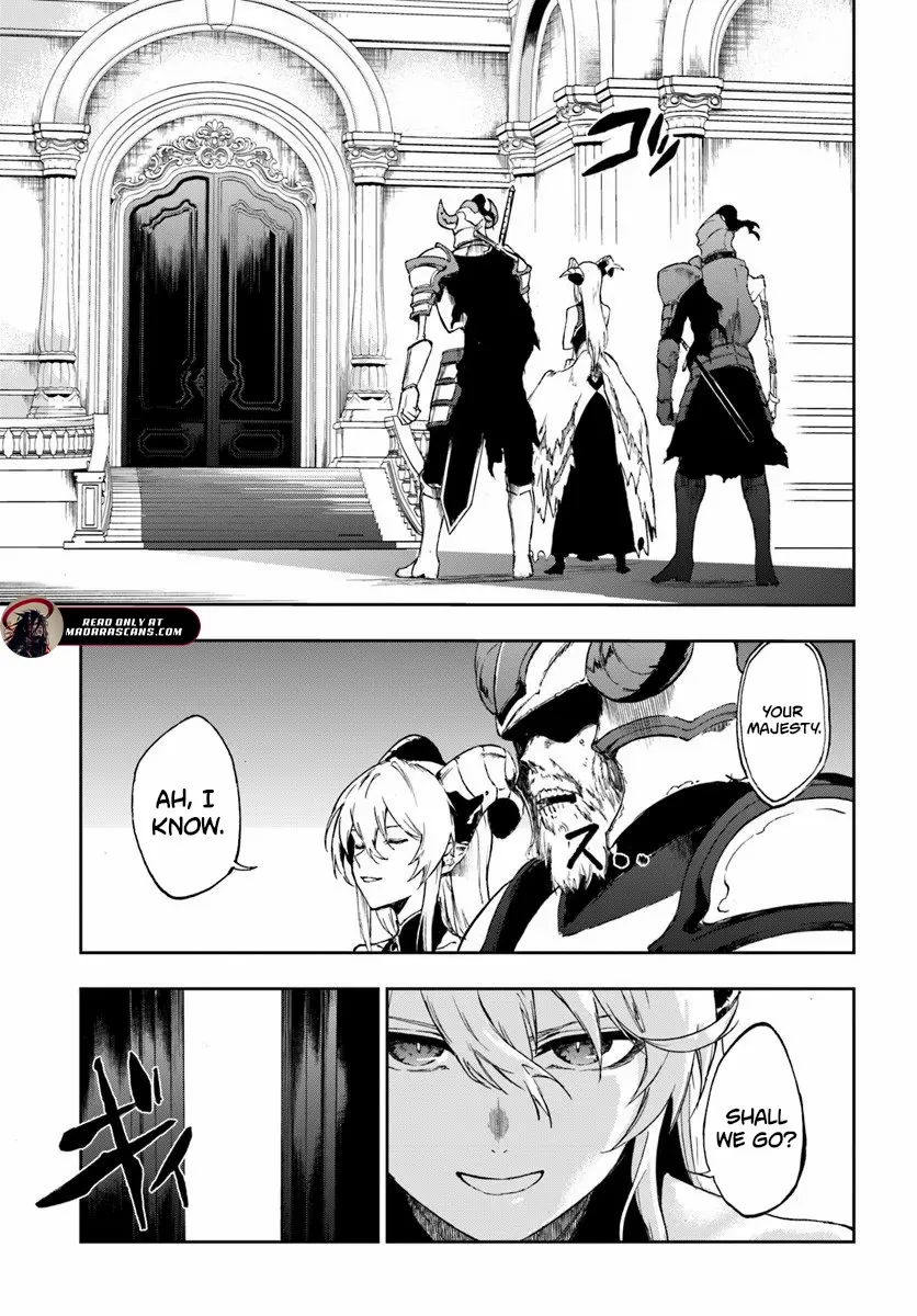 Ougon no Keikenchi Chapter 21 page 3 - 