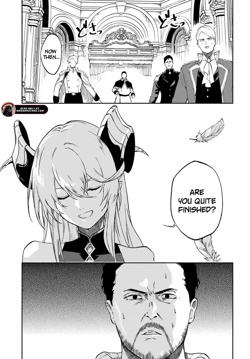 Ougon no Keikenchi Chapter 21 page 7 - 