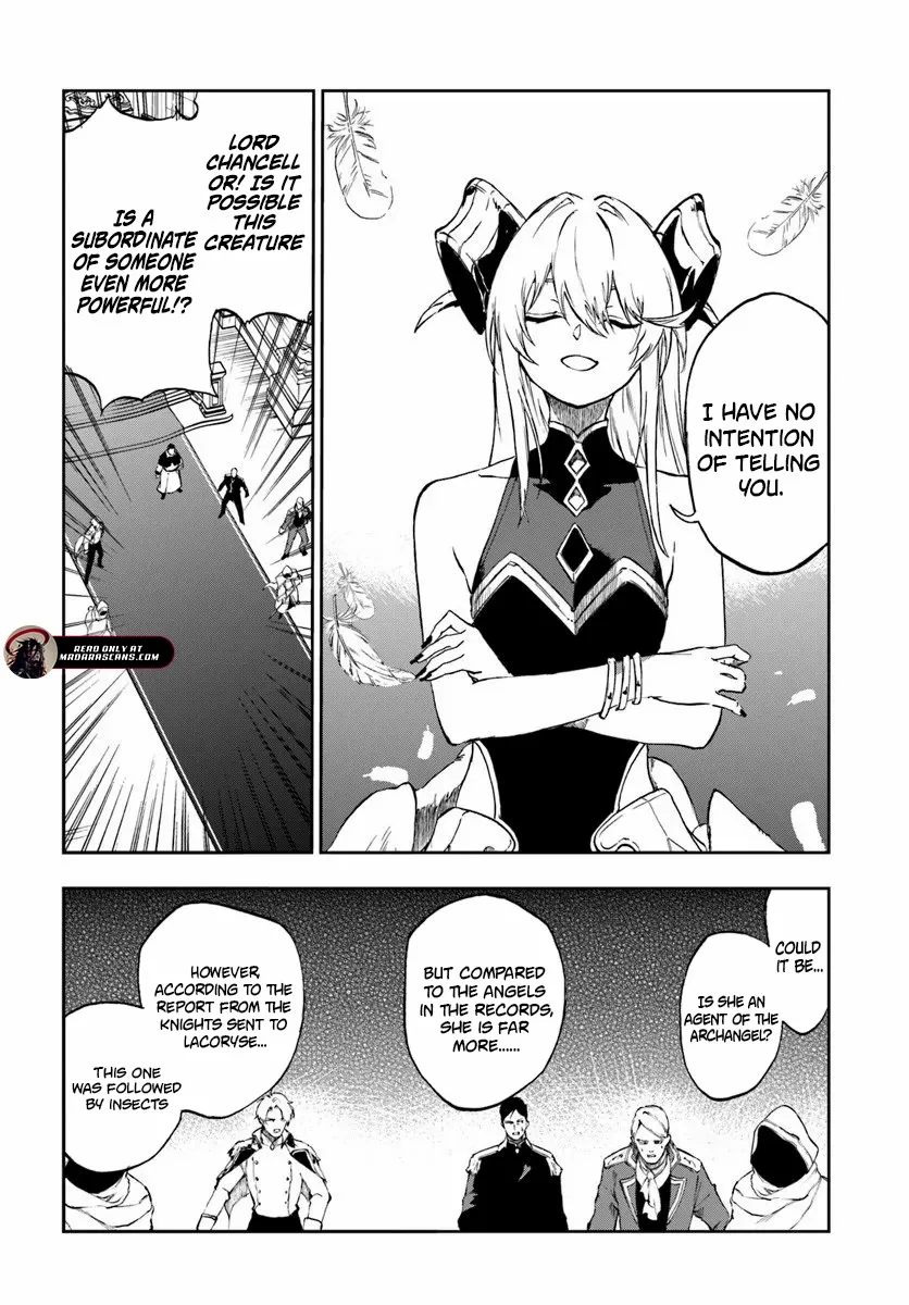 Ougon no Keikenchi Chapter 21 page 10 - 