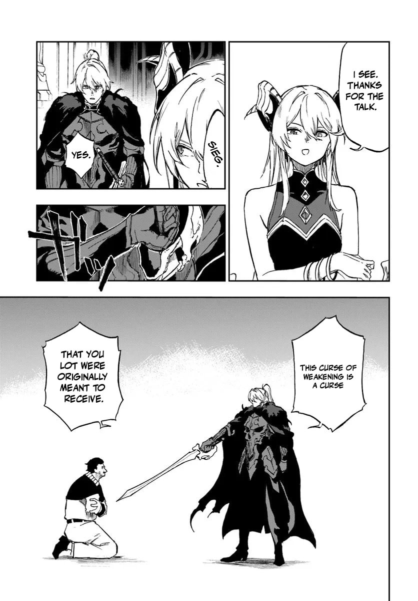 Ougon no Keikenchi Chapter 22.1 page 13 - 