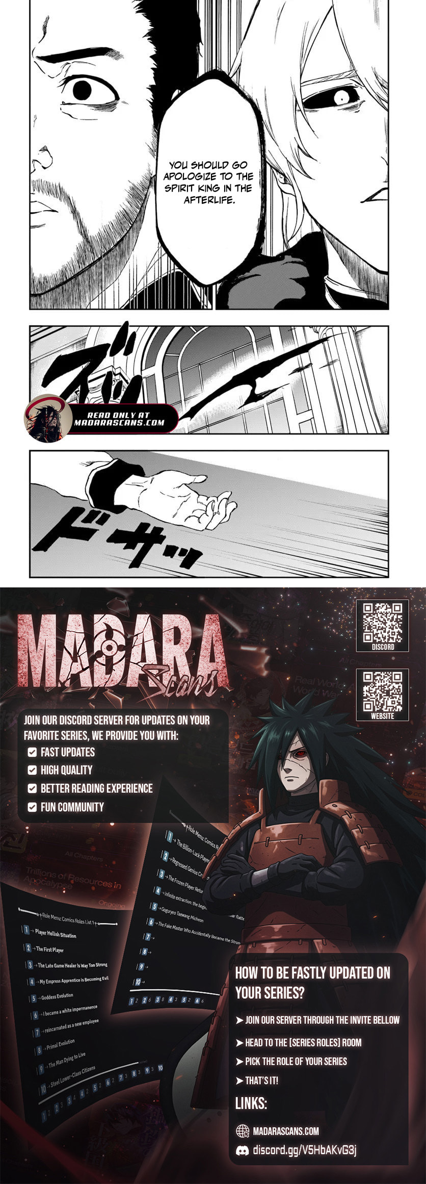 Ougon no Keikenchi Chapter 22.1 page 14 - 
