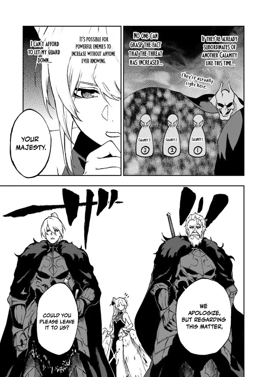 Ougon no Keikenchi Chapter 22.1 page 3 - 