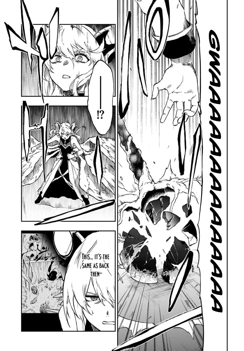 Ougon no Keikenchi Chapter 22.1 page 5 - 