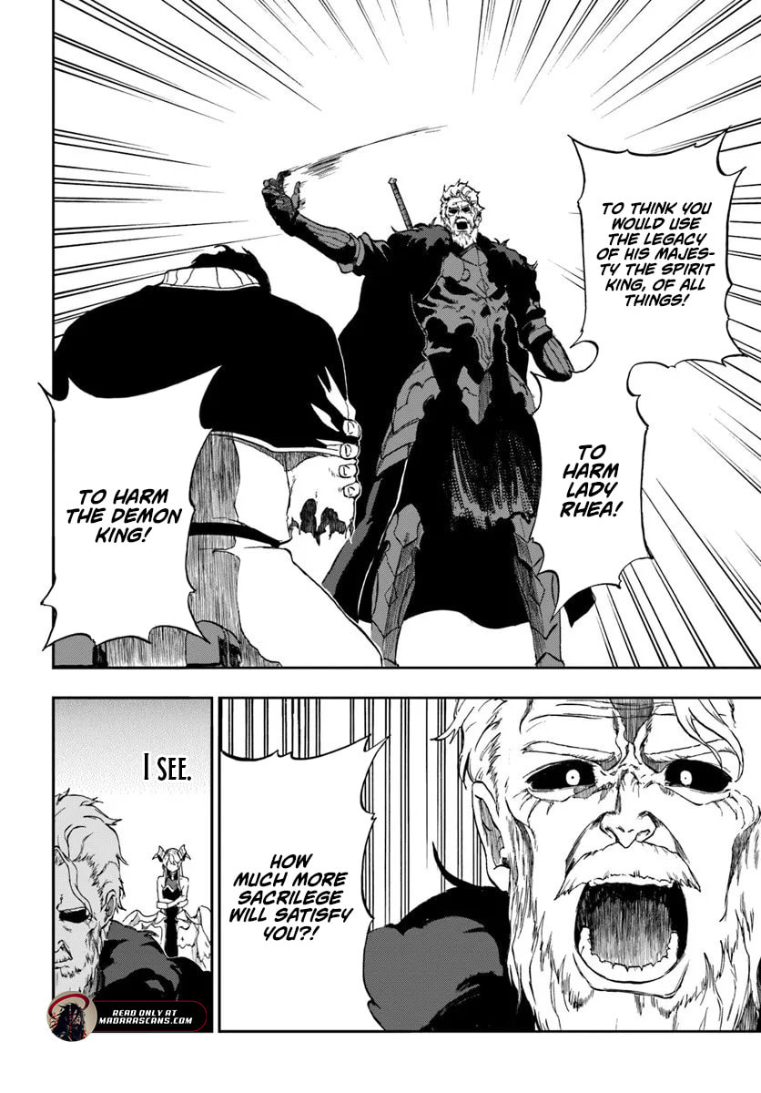 Ougon no Keikenchi Chapter 22.1 page 10 - 