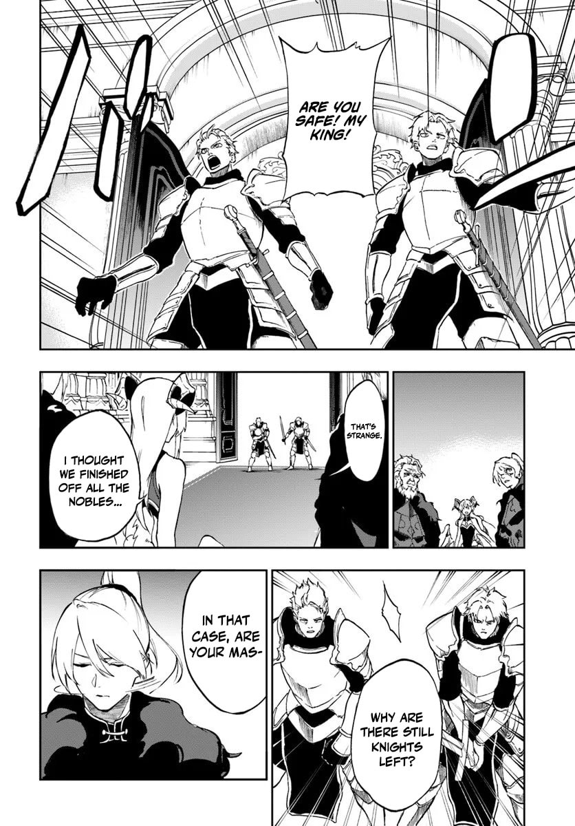 Ougon no Keikenchi Chapter 22.2 page 2 - 