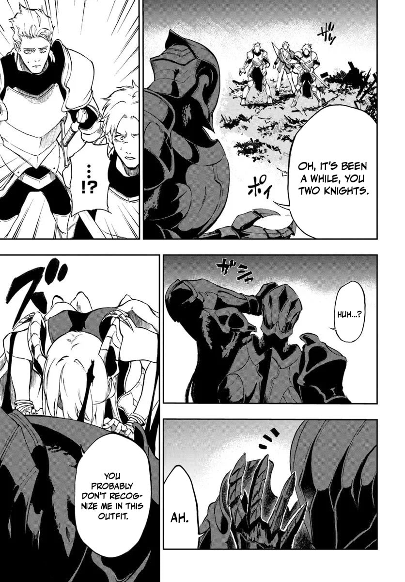 Ougon no Keikenchi Chapter 22.2 page 11 - 