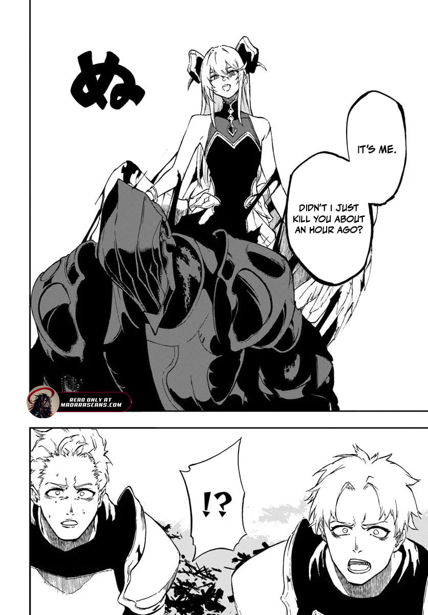 Ougon no Keikenchi Chapter 22.2 page 12 - 