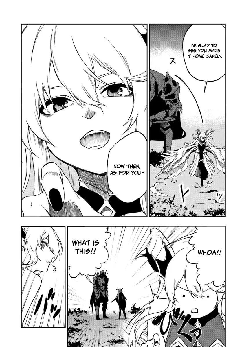 Ougon no Keikenchi Chapter 22.2 page 13 - 