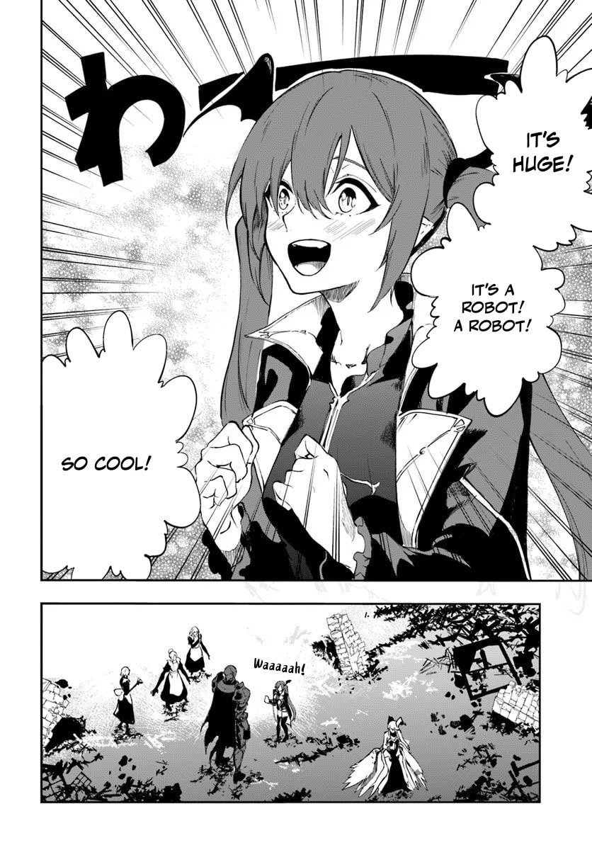 Ougon no Keikenchi Chapter 22.2 page 14 - 