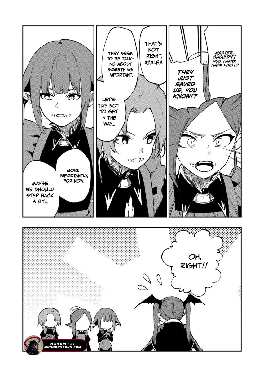 Ougon no Keikenchi Chapter 22.2 page 15 - 