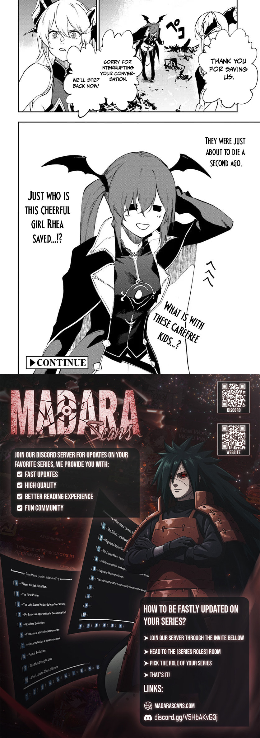 Ougon no Keikenchi Chapter 22.2 page 16 - 