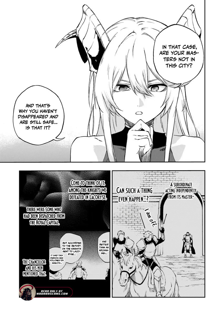 Ougon no Keikenchi Chapter 22.2 page 3 - 