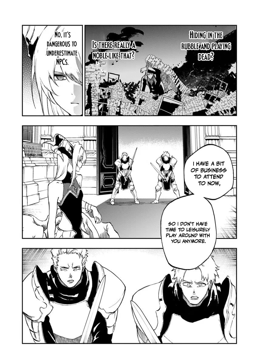 Ougon no Keikenchi Chapter 22.2 page 5 - 