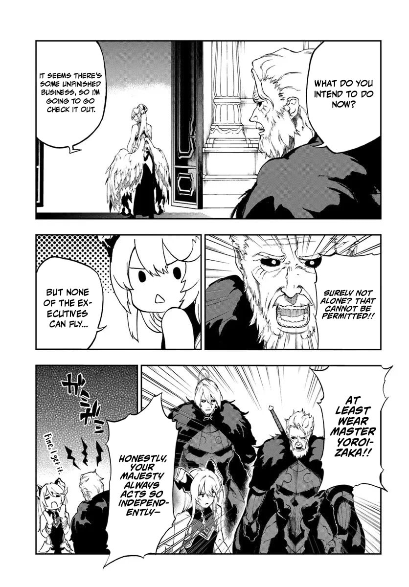 Ougon no Keikenchi Chapter 22.2 page 7 - 