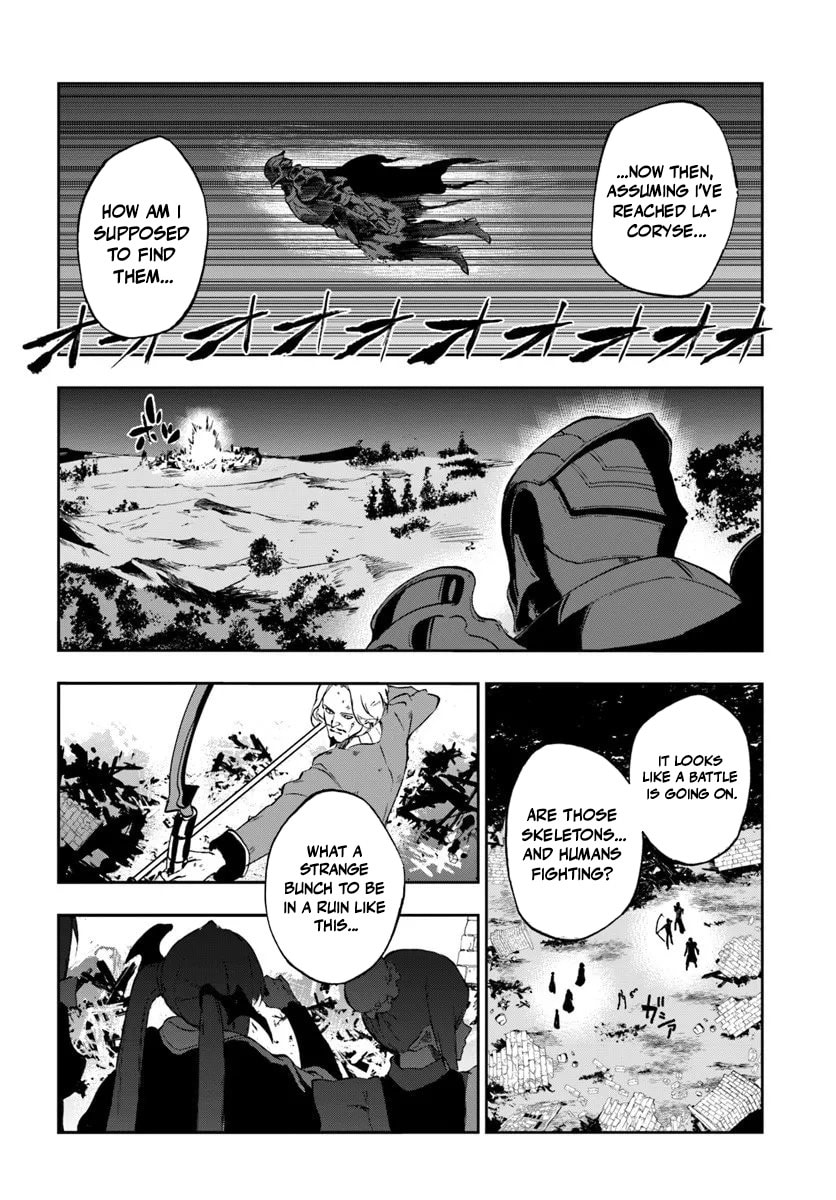 Ougon no Keikenchi Chapter 22.2 page 8 - 