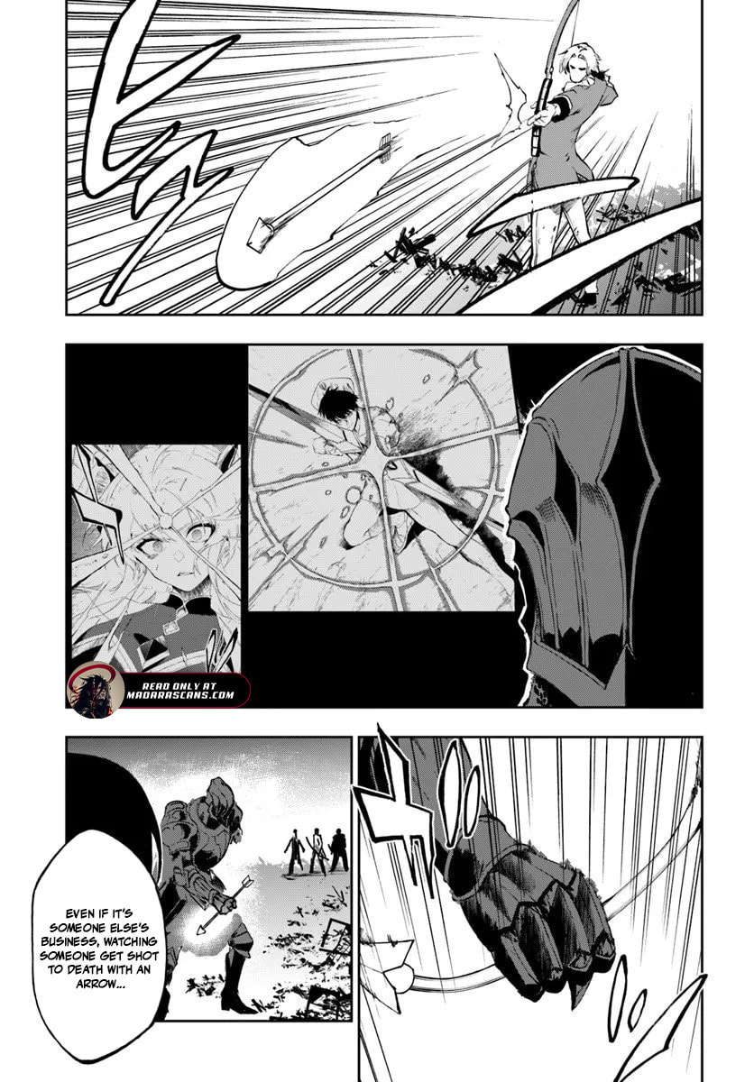 Ougon no Keikenchi Chapter 22.2 page 9 - 