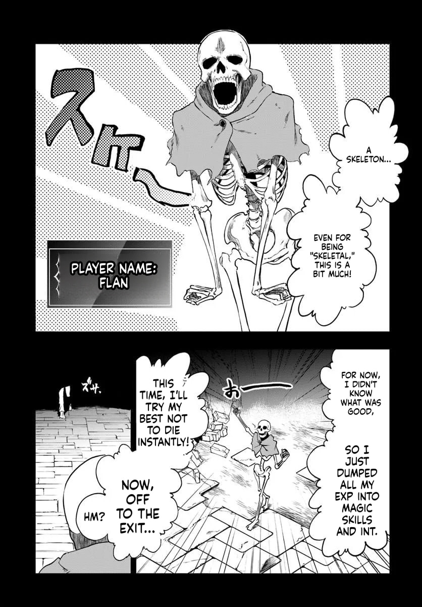 Ougon no Keikenchi Chapter 23 page 12 - 