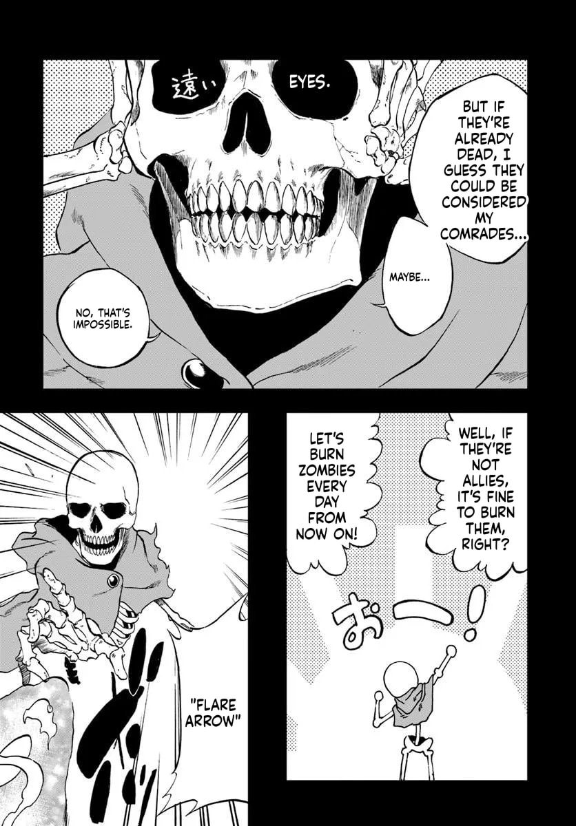 Ougon no Keikenchi Chapter 23 page 15 - 