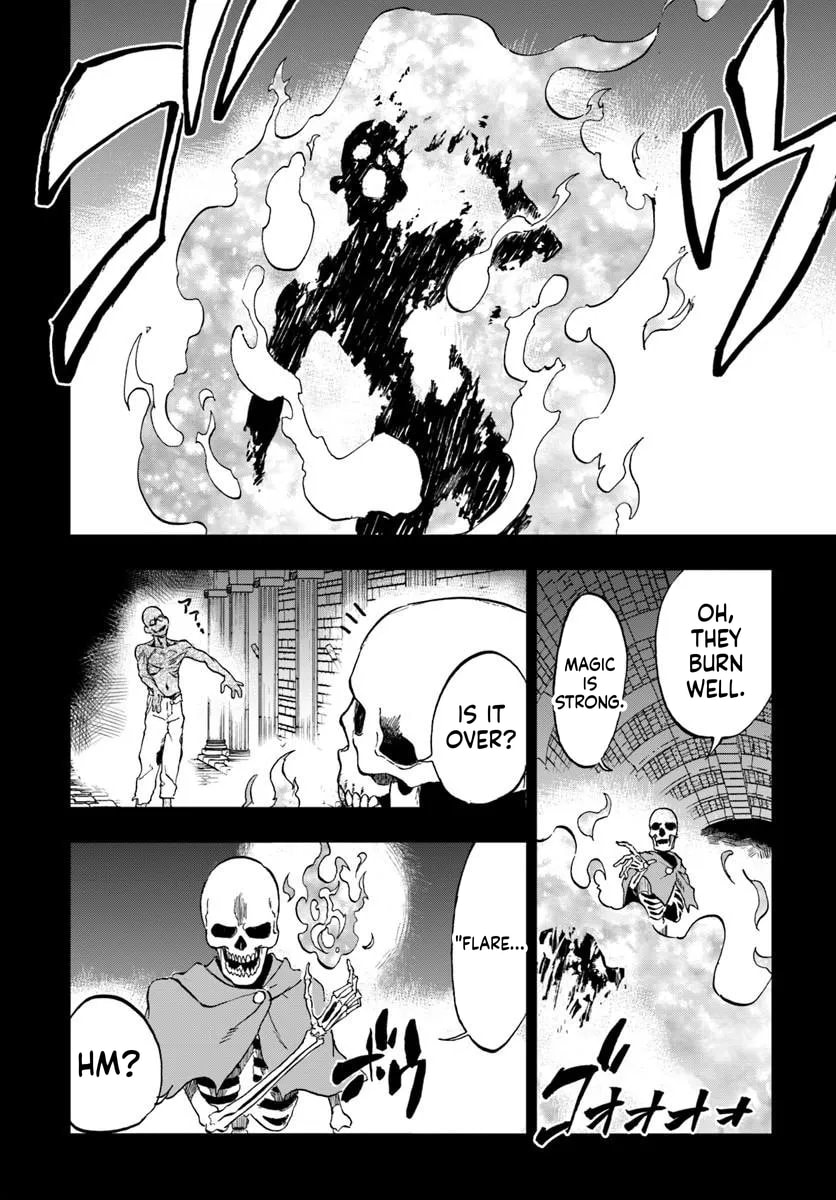 Ougon no Keikenchi Chapter 23 page 16 - 