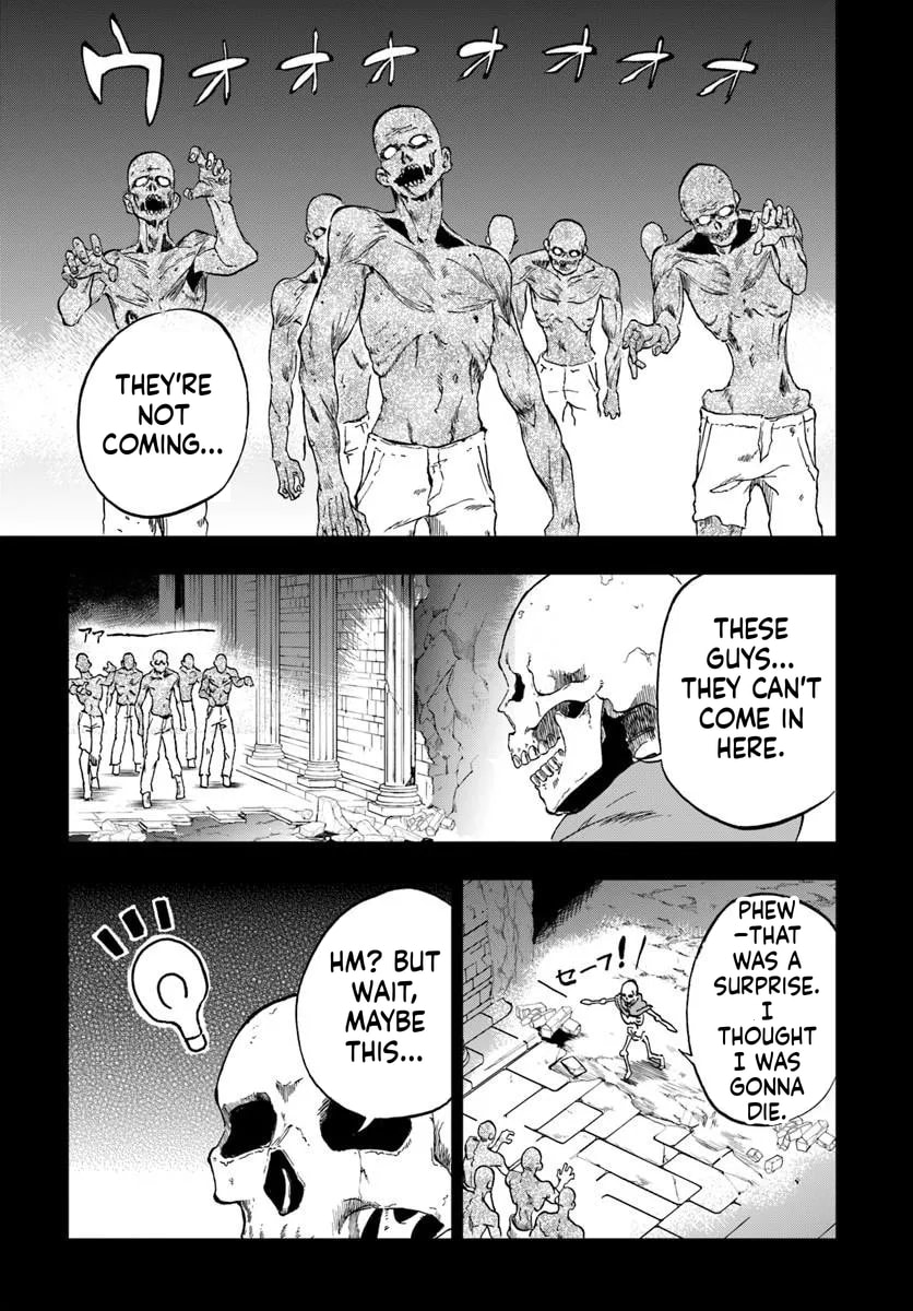 Ougon no Keikenchi Chapter 23 page 19 - 