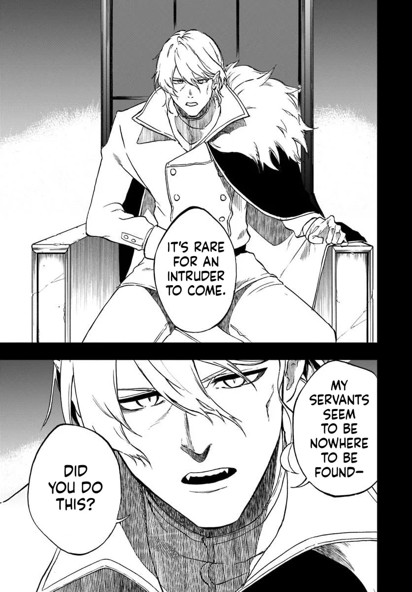 Ougon no Keikenchi Chapter 23 page 23 - 
