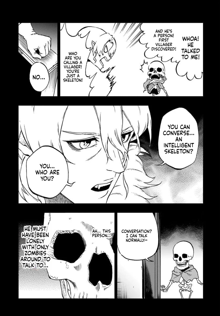 Ougon no Keikenchi Chapter 23 page 24 - 