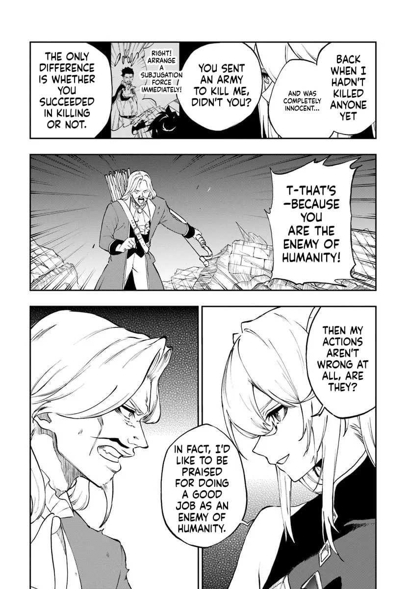 Ougon no Keikenchi Chapter 23 page 5 - 