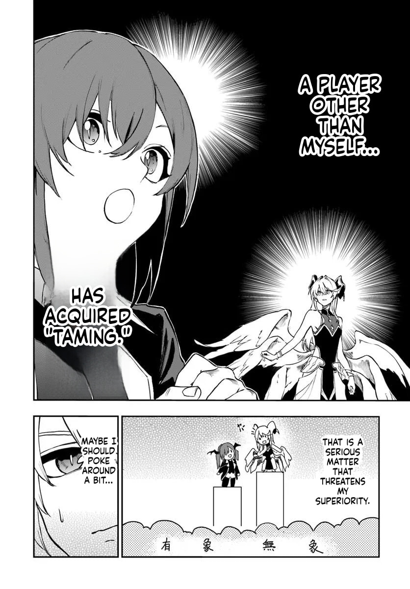 Ougon no Keikenchi Chapter 23 page 8 - 