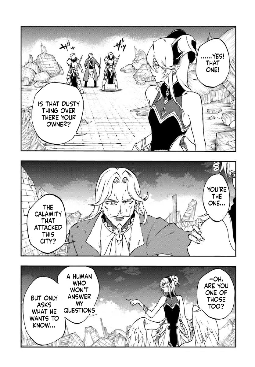Ougon no Keikenchi Chapter 24 page 2 - 