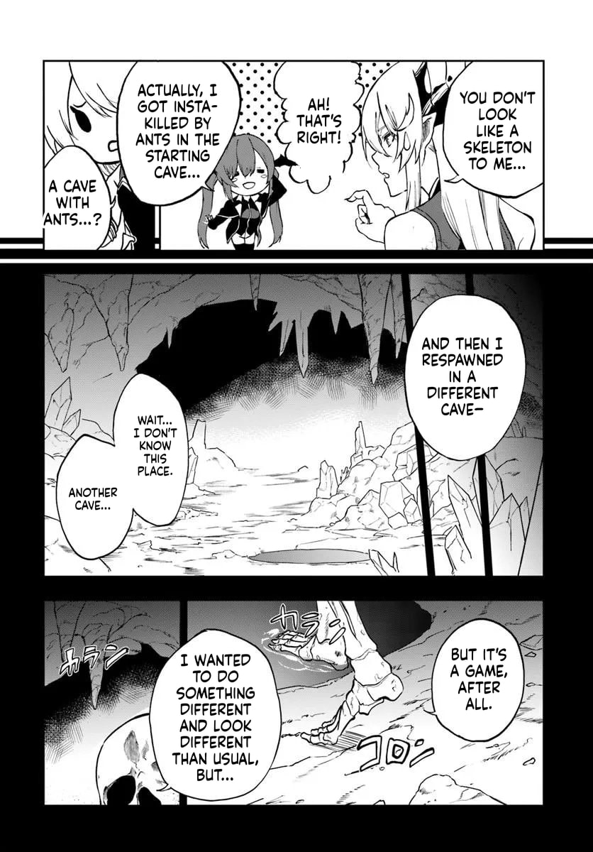 Ougon no Keikenchi Chapter 24 page 11 - 
