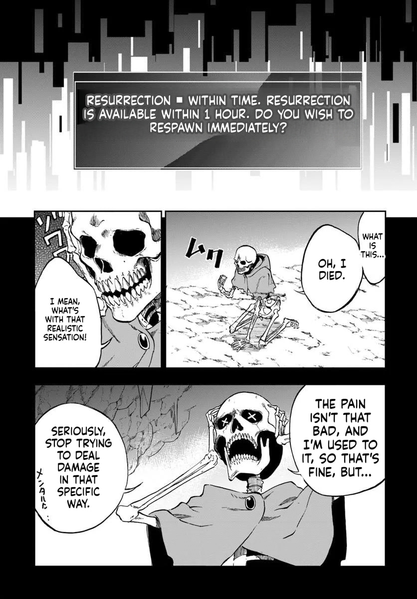 Ougon no Keikenchi Chapter 24 page 14 - 