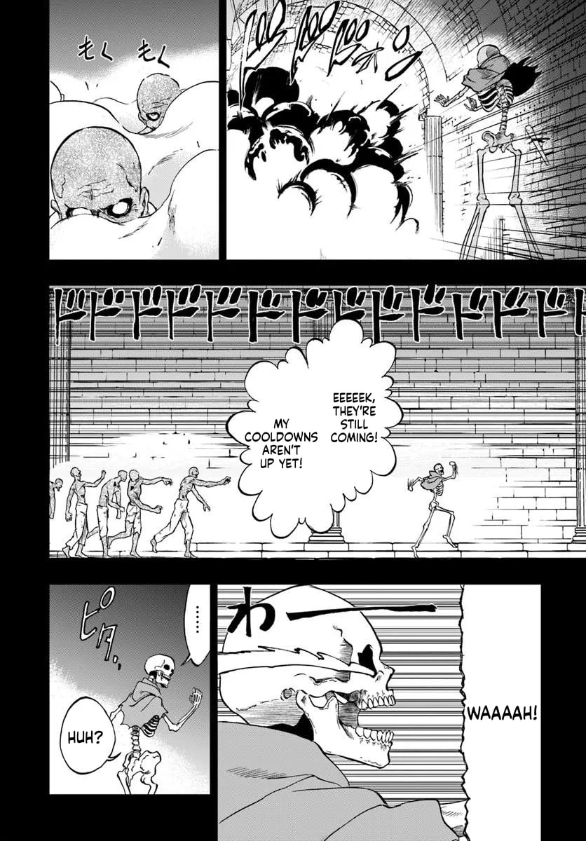 Ougon no Keikenchi Chapter 24 page 18 - 