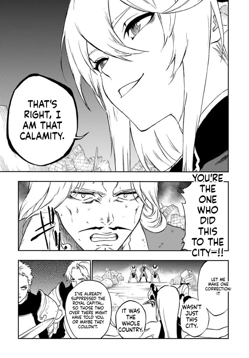 Ougon no Keikenchi Chapter 24 page 3 - 