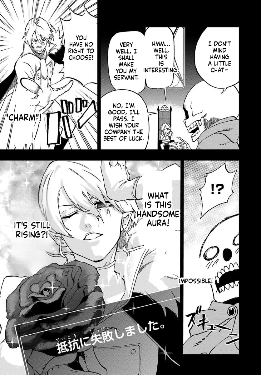 Ougon no Keikenchi Chapter 24 page 25 - 