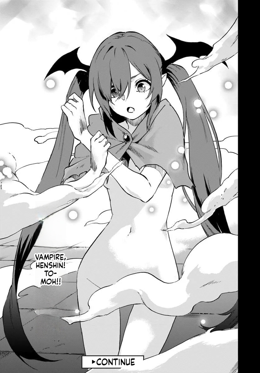 Ougon no Keikenchi Chapter 24 page 29 - 