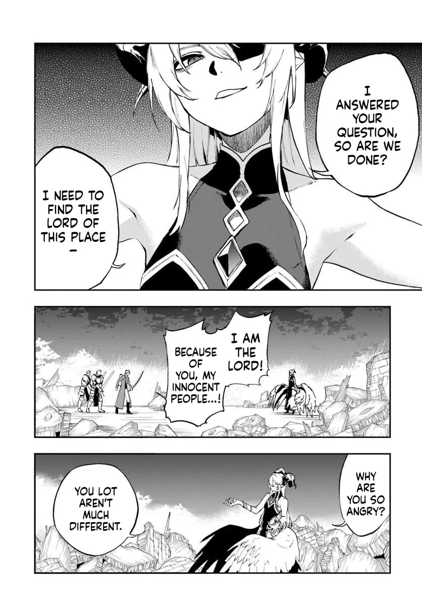 Ougon no Keikenchi Chapter 24 page 4 - 
