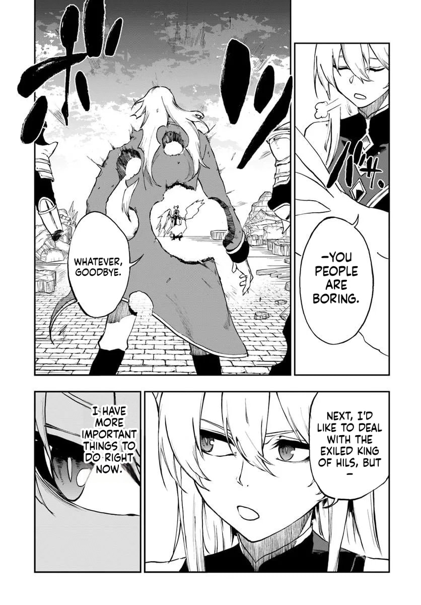 Ougon no Keikenchi Chapter 24 page 6 - 