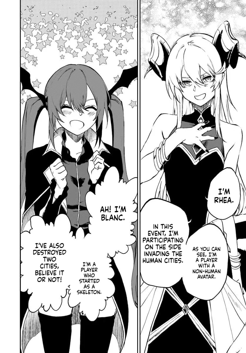 Ougon no Keikenchi Chapter 24 page 10 - 