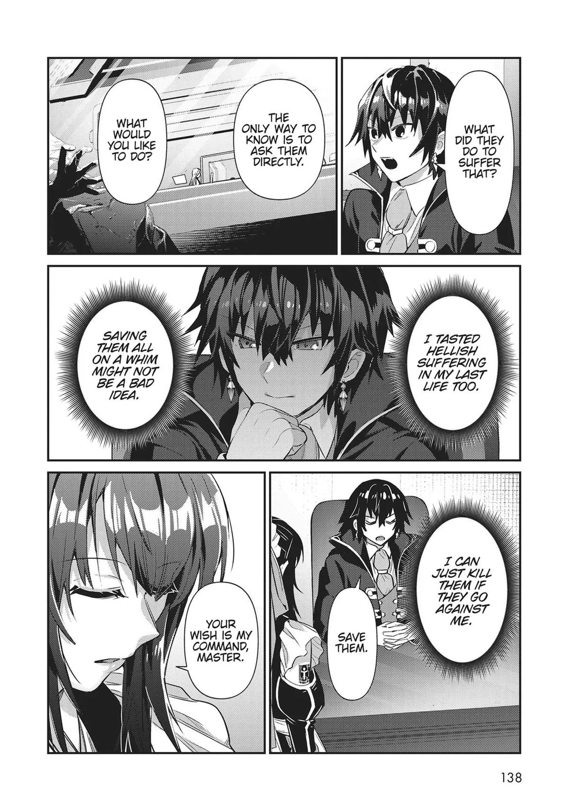 Ougon no Keikenchi Chapter 25 page 16 - 