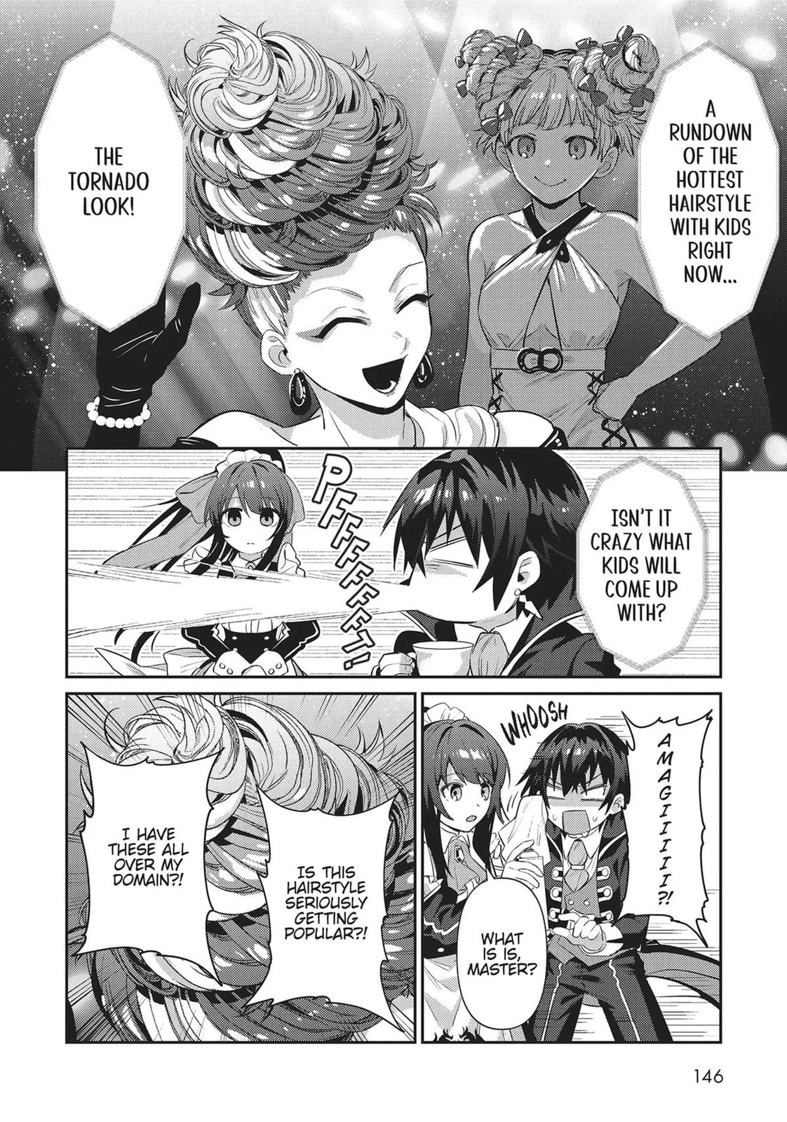 Ougon no Keikenchi Chapter 25 page 24 - 