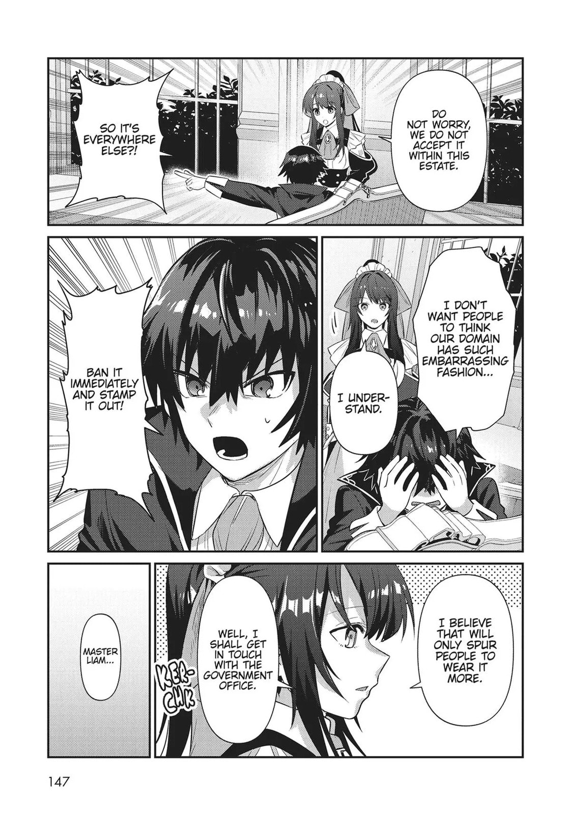 Ougon no Keikenchi Chapter 25 page 25 - 