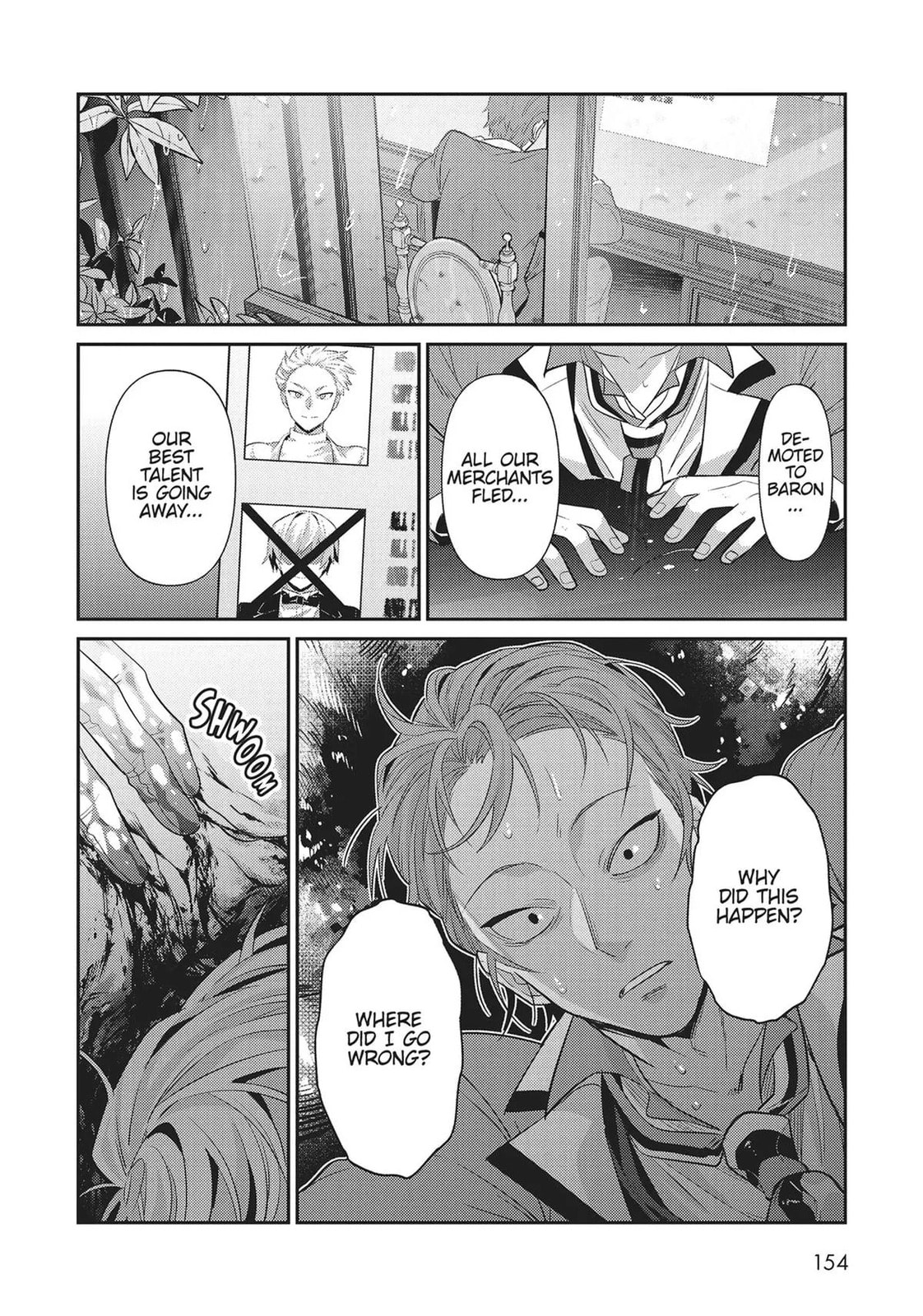 Ougon no Keikenchi Chapter 25 page 32 - 