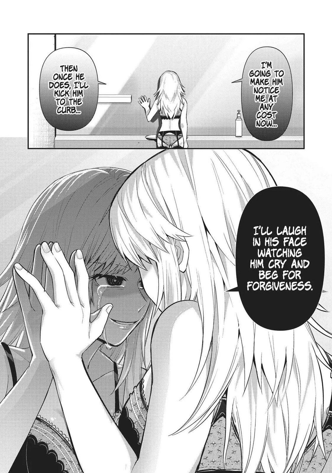 Ougon no Keikenchi Chapter 26 page 30 - 