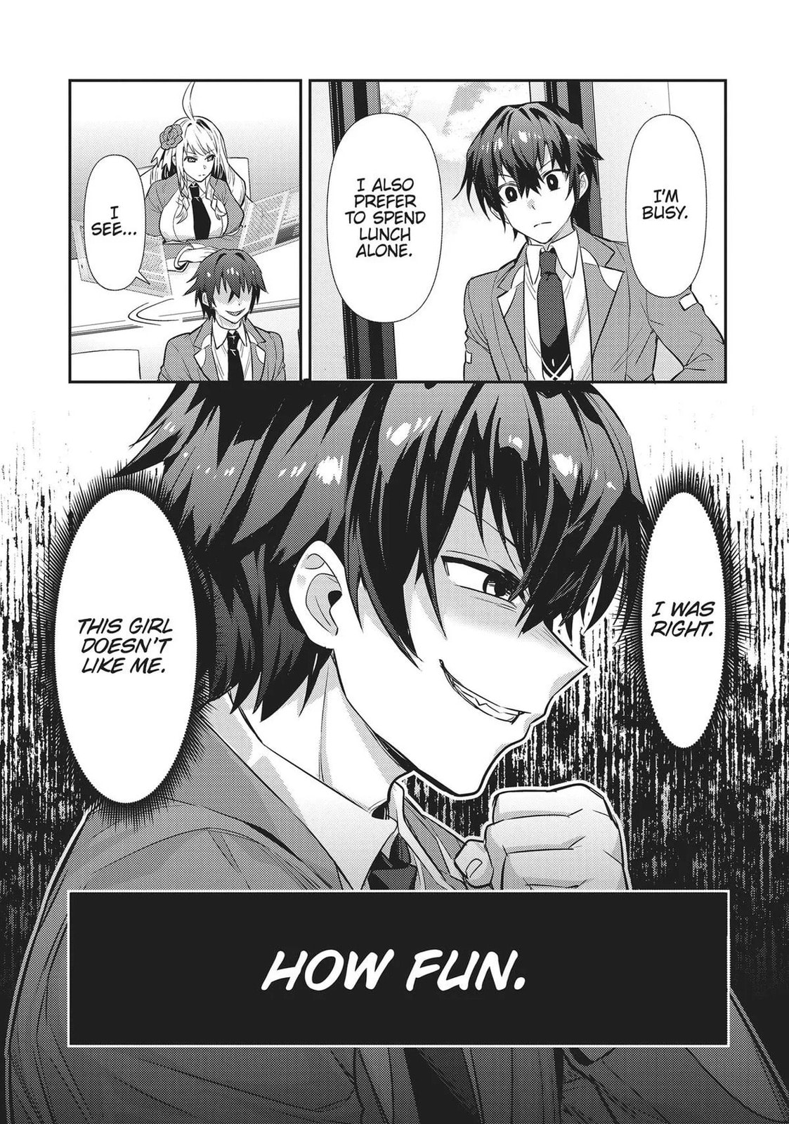 Ougon no Keikenchi Chapter 27 page 23 - 