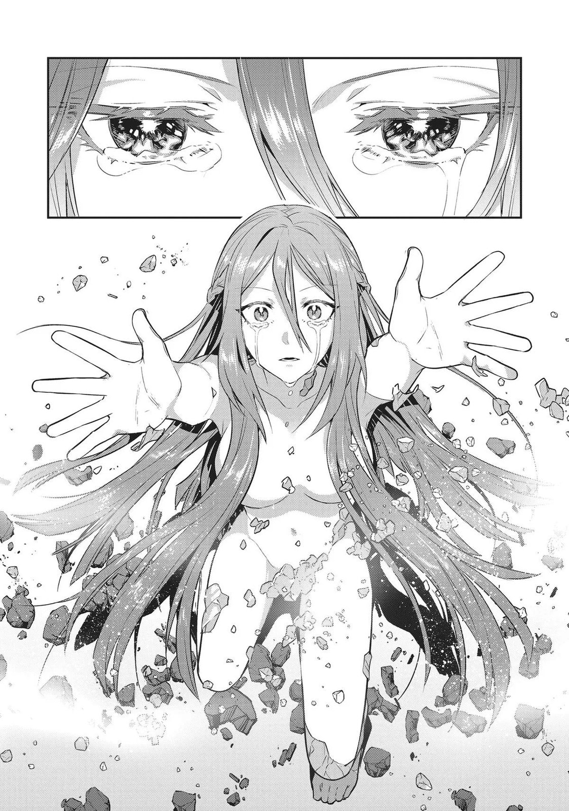 Ougon no Keikenchi Chapter 27 page 4 - 