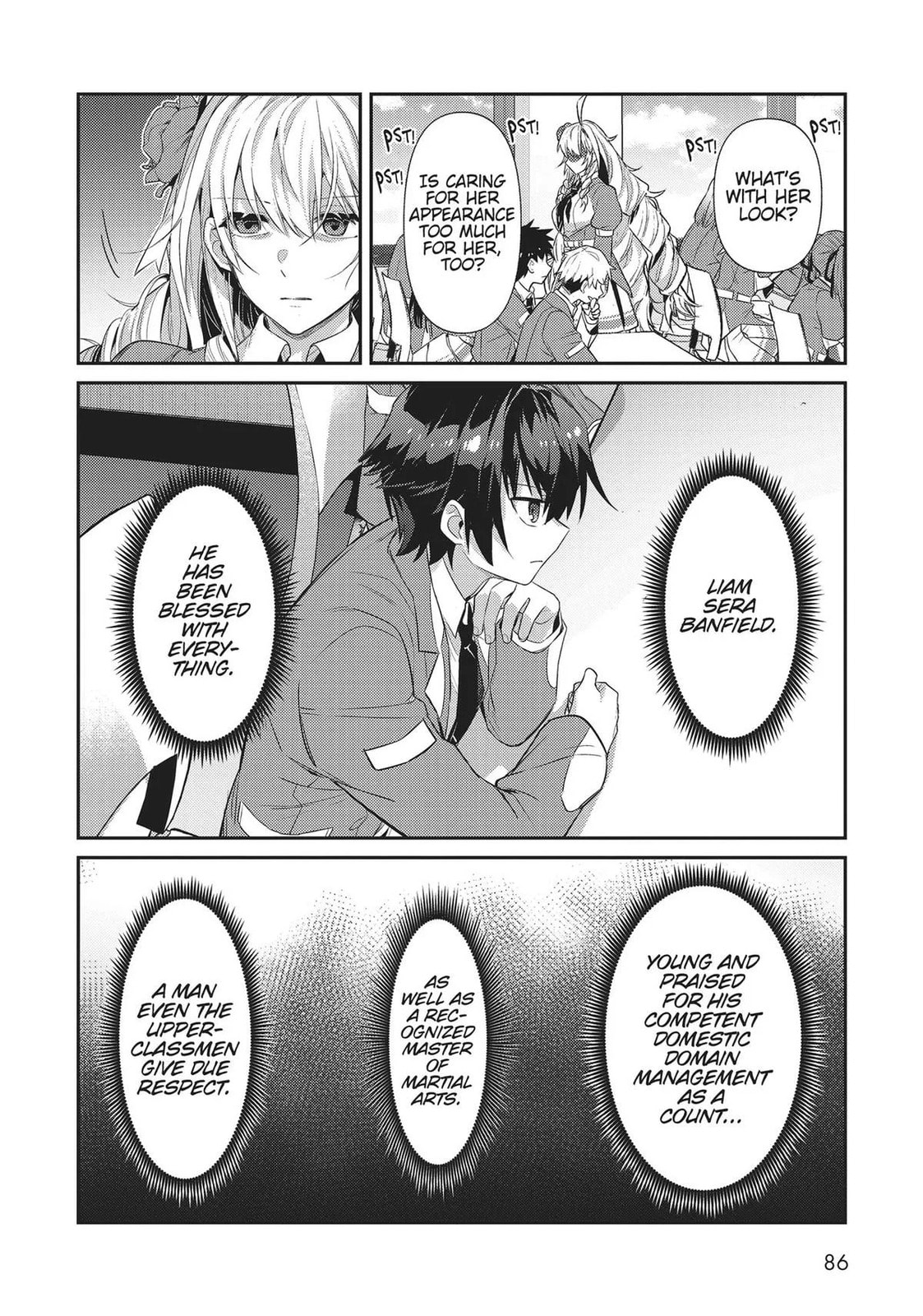 Ougon no Keikenchi Chapter 28 page 24 - 