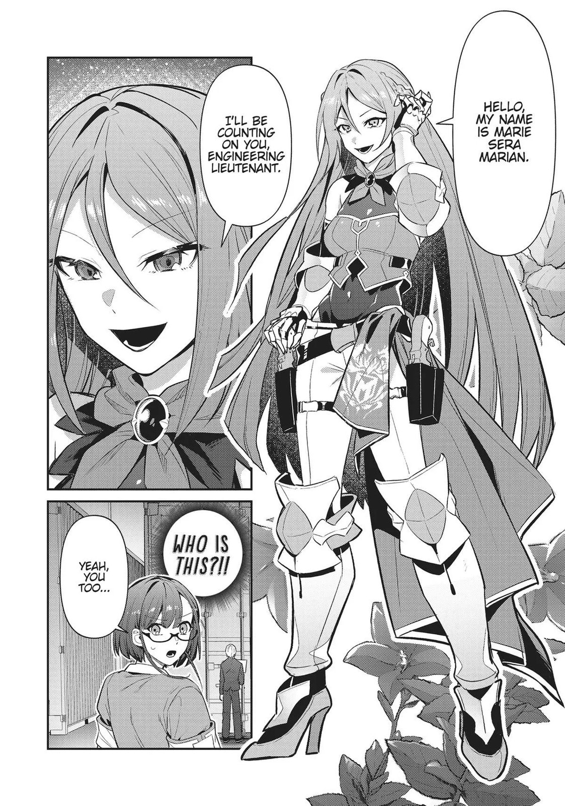 Ougon no Keikenchi Chapter 29 page 14 - 