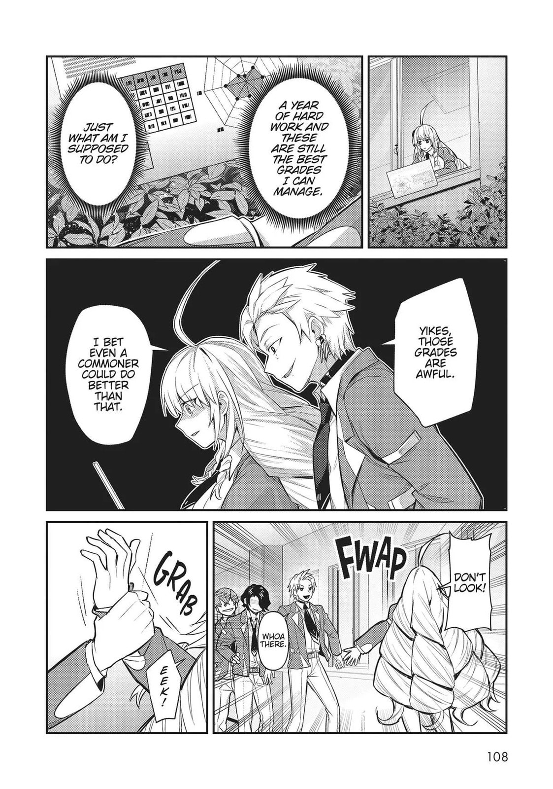 Ougon no Keikenchi Chapter 29 page 18 - 